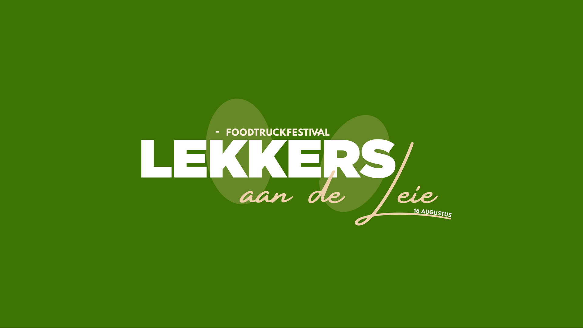Lekkers aan de Leie